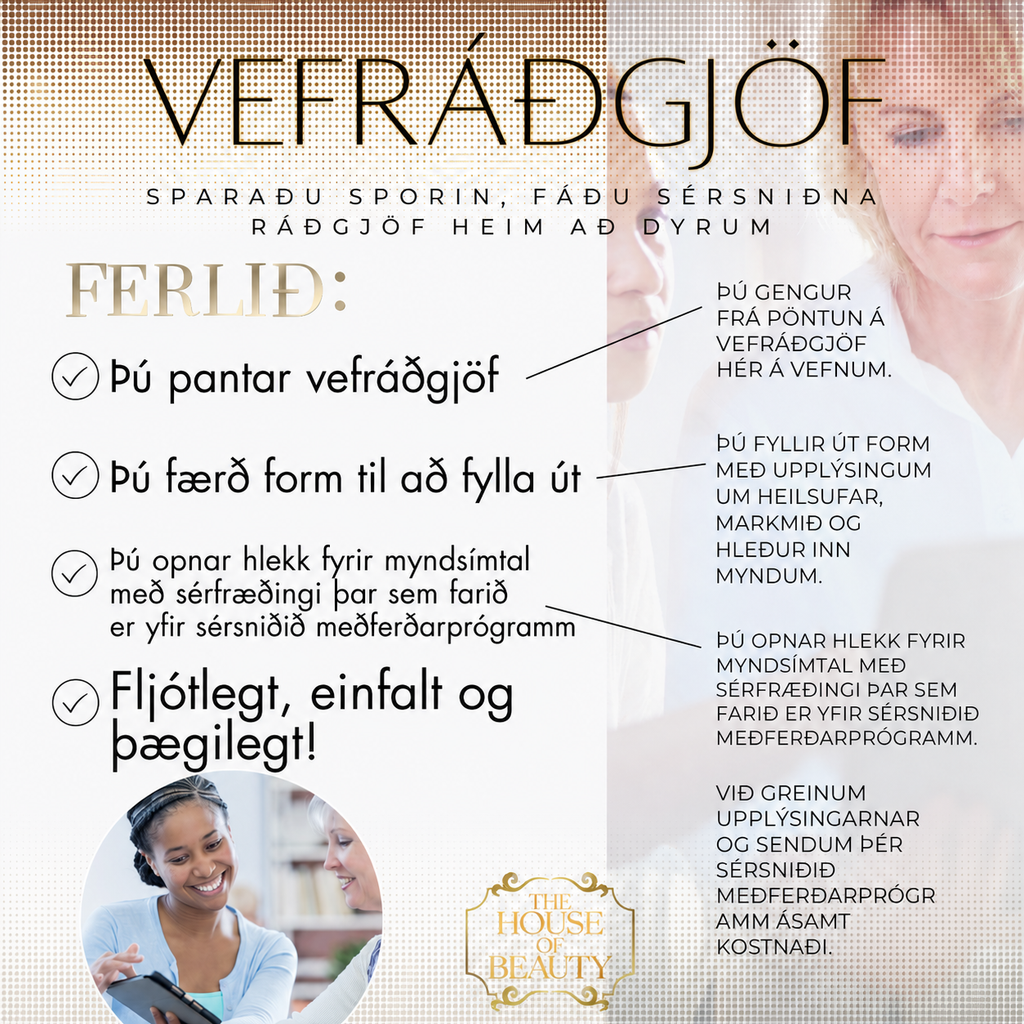 Vefráðgjöf