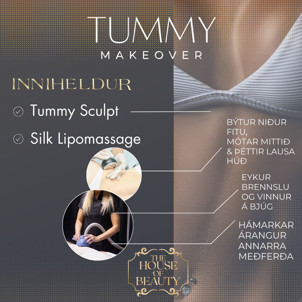 Tummy Makeover