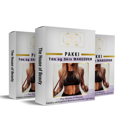 TONE AND SKIN MAKEOVER