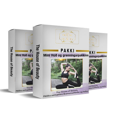 The Mini Skin and Slimming Package