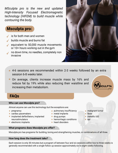 Msculpta PRO